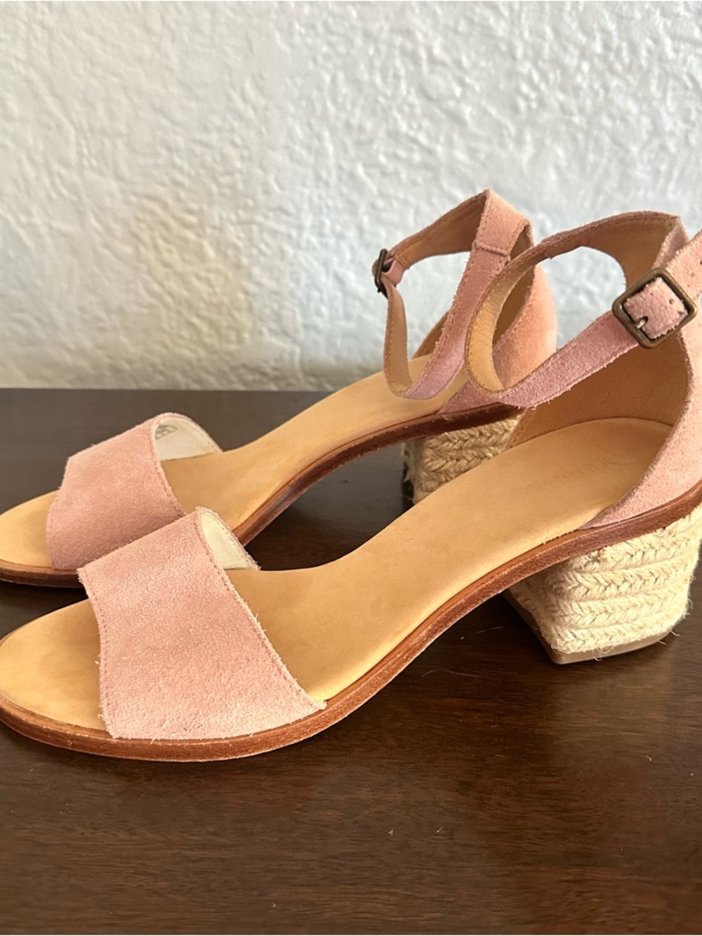 Soludos Capri Midi Heel - Picture 6 of 9